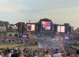 Tomorrowland, Belgium 2019