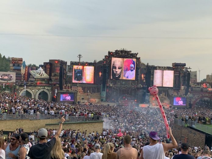 Tomorrowland, Belgium 2019